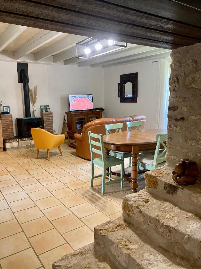 Gite La Bulle Avec Jardin A 15 Min Des Plages Saint-Benoist-sur-Mer Zewnętrze zdjęcie